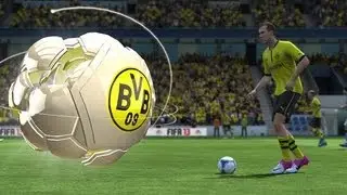 Borussia Dortmund FIFA 13 Seasons