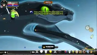 Aqw-how to do Quest -Join TimeVoid