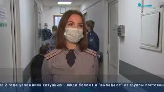 Сотрудники ФСИН пополнили запасы крови в Петербурге