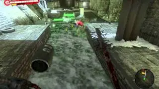 Dead Island - отравленная канализация и зомби