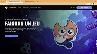 4/? Challenge : Créer un jeu vidéo SANS CODER ! Des moteurs pour des jeux en 2D