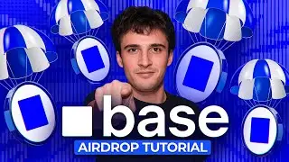 The Complete Base Airdrop Tutorial!