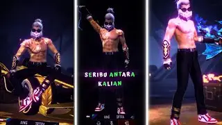 PRESET AM FF || SERIBU ANTARA KALIAN KU TAMPUNG SLEBEW🔥😅