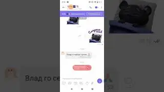 как заблокировать контакт в Вайбере