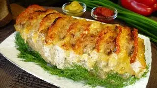 Мясо в духовке 