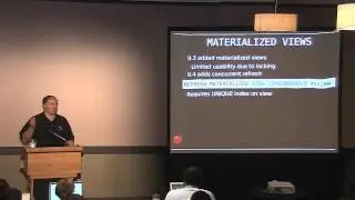 What's New in PostgreSQL 9.4 - Magnus Hagander