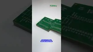 Unboxing new Hardware from @PCBWay Check out their custom PCBs at www.pcbway.com #pcb #electronics