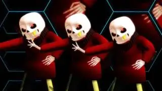[MMD] FlowerFell Sans - Booyah [DL]