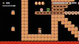 Super Mario Maker - Gimme a STAR! [CDD0-0000-00AA-5101]