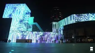 NXTLVL / PIXELS FEST / YEKATERINBURG / RUSSIA