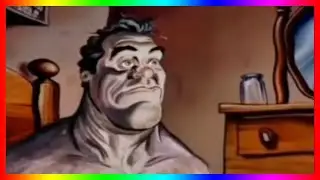 мужик проснулся