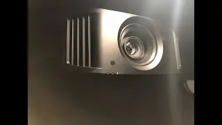 JVC NX7 + Atmos Home Theater Tour