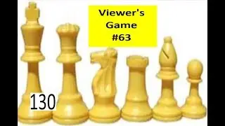 Viewer's game #63: Pupil beats Teacher!