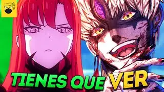 Animes BRUTALES Que tienes que VER YA!!!