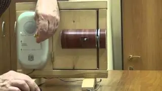 Перезапись ИК-брелоков в электронный блок