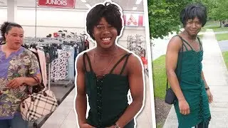 I Dressed Up As A Girl For A Day