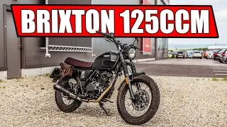BRIXTON 125CCM CROMWELL 2020 MOTORRAD TEST