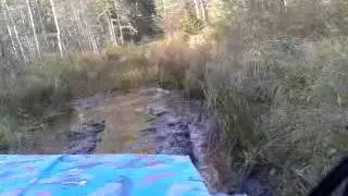 "встрял"