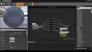 UE4 Plugin: DevTools - TexToMat Tool