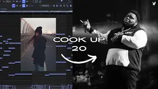 SAMPLING a HEARTBREAK song for ROD WAVE | FL Studio Tutorial