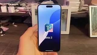 iOS 18 developer beta 2 released!! What’s new?