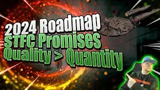 Roadmap 2024! | Star Trek Fleet Command reveals Enterprise, A Quality Promise, & More!