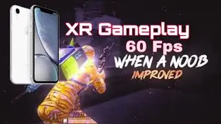 🔥iPhone Xr Pubg Tdm Gameplay 2022 test
