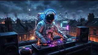 UK Drill and Space Dub | Experimental Mix: Planet Brixton
