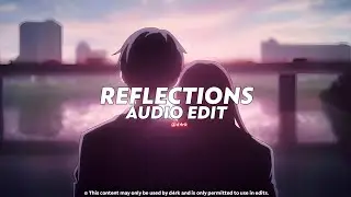 reflections || the neighborhood [edit audio]