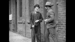 Charlie Chaplin - Police