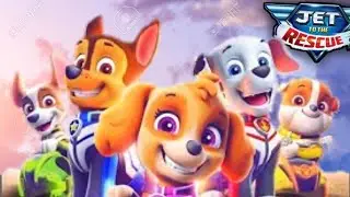 Paw Patrol: Jet to the rescue (Promo Trailer)🎬