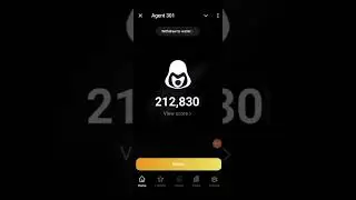 Telegram Agent  Bot Airdrop // New new airdrop bot Agent 301 project