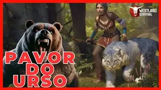 WESTLAND SURVIVAL: Missão diária pavor do urso #westland_survival