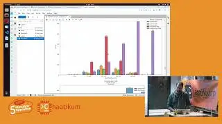 Dennis über OpenBikeSensor-Auswertung mittels Jupyter-Notebooks [Fünf-Minuten-Termine]