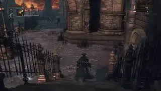Bloodborne - VS Father Gascoigne: Take 2