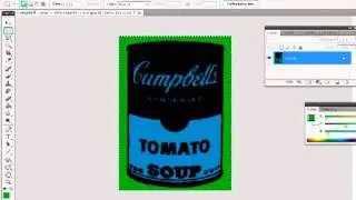Tutorial Andy Warhol o Pop Art |PHOTOSHOP|