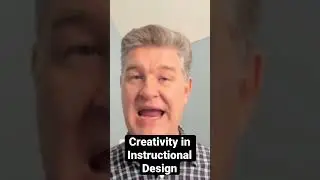 Top Skills for Instructional Designers: Creativity #shorts #instructionaldesign #creativity