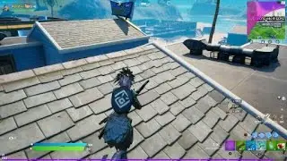 Fortnite - Лук-присоска 2021.04.23