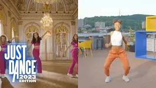 MY OPINION ON VLEUGELS AND WOMAN VIP VERSION FROM JUST DANCE 2023 EDITION'S JUST DANCE+