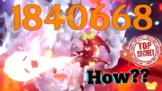 THE SECRET HOW TO GET BIG PP DAMAGE (Explained How) - Genshin Impact