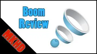 Application Review Boom