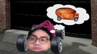 i turned myself into a convertible like dababy car LETS GOO