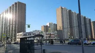 Saint-Petersburg. Murino today. Мурино сегодня