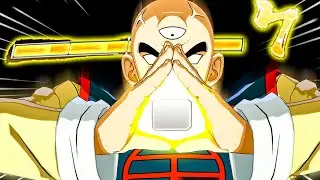 White Square Tien SCARES ME...