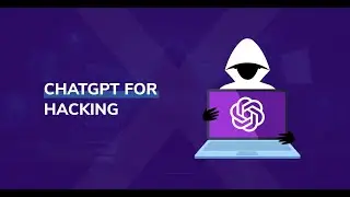 Chat GPT for hackers | Chat GPT and Ethical Hacking | #chatgpt #ethicalhacking