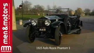 1925 Rolls Royce Phantom 1