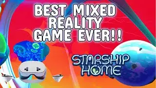 You NEED to see this game: Starship Home