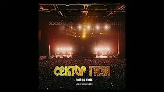 Сектор Газа - Вой на Луну (Live at Moscow 2022)