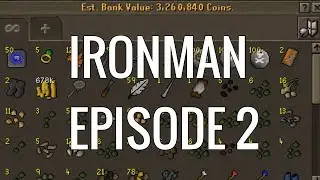 IRONMAN #2 | $20 WINNER! | EMPIRE RSPS