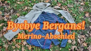 Byebye Bergans! Tschüß Fjellrapp & Ulriken Jumper!